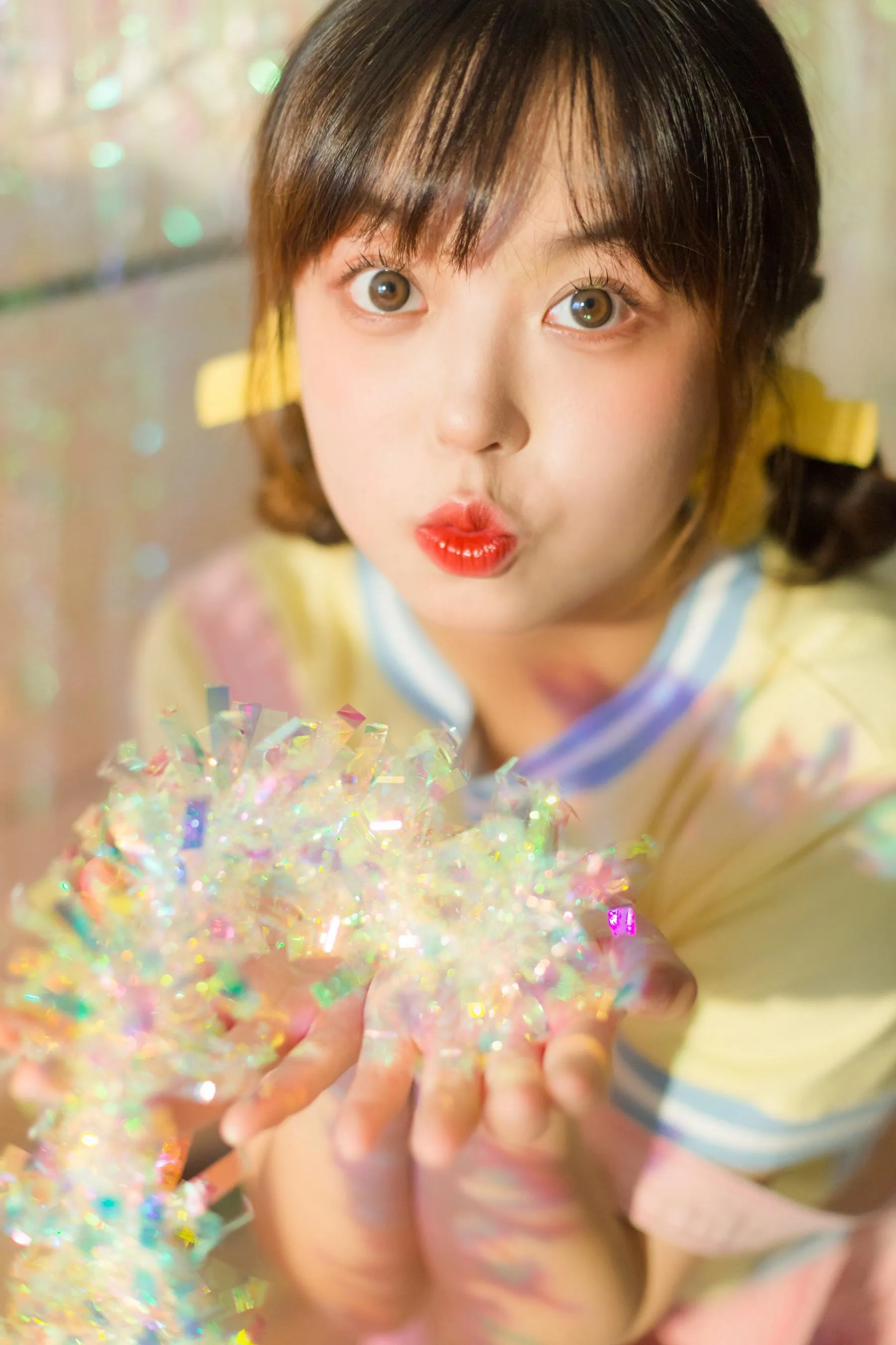 [YITUYU艺图语]2022.08.07 candy girl 哈吉麻花 [36P]插图6